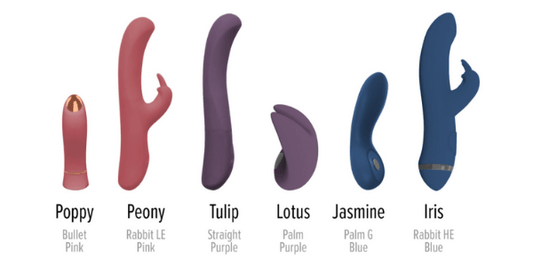 HerSpot Vibes - The Very Best Vibrators for Women? - Fleshlight
