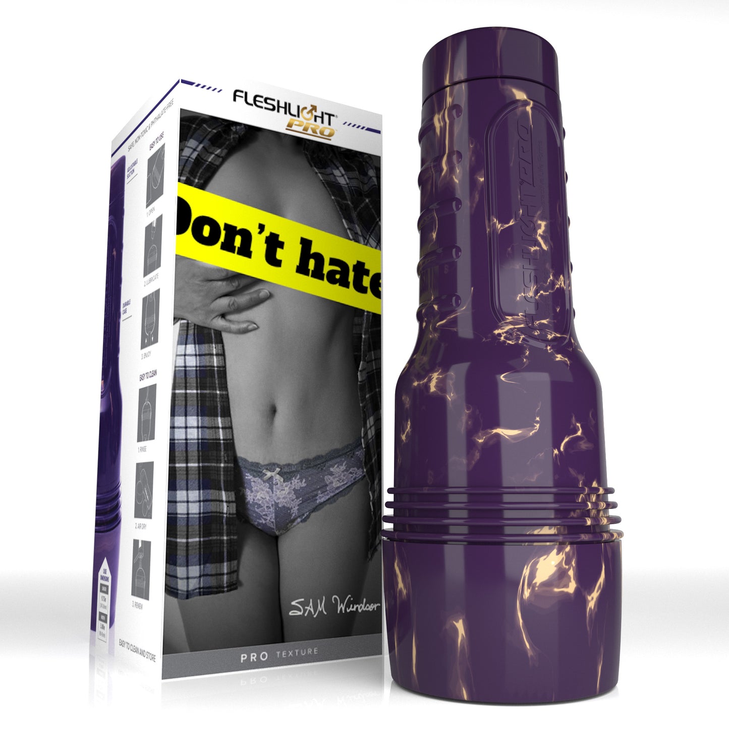 Samantha Windsor Pink Taco