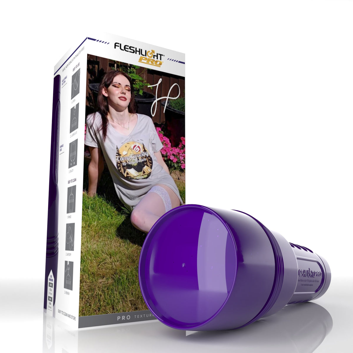 Shattered Polaroids Fleshlight