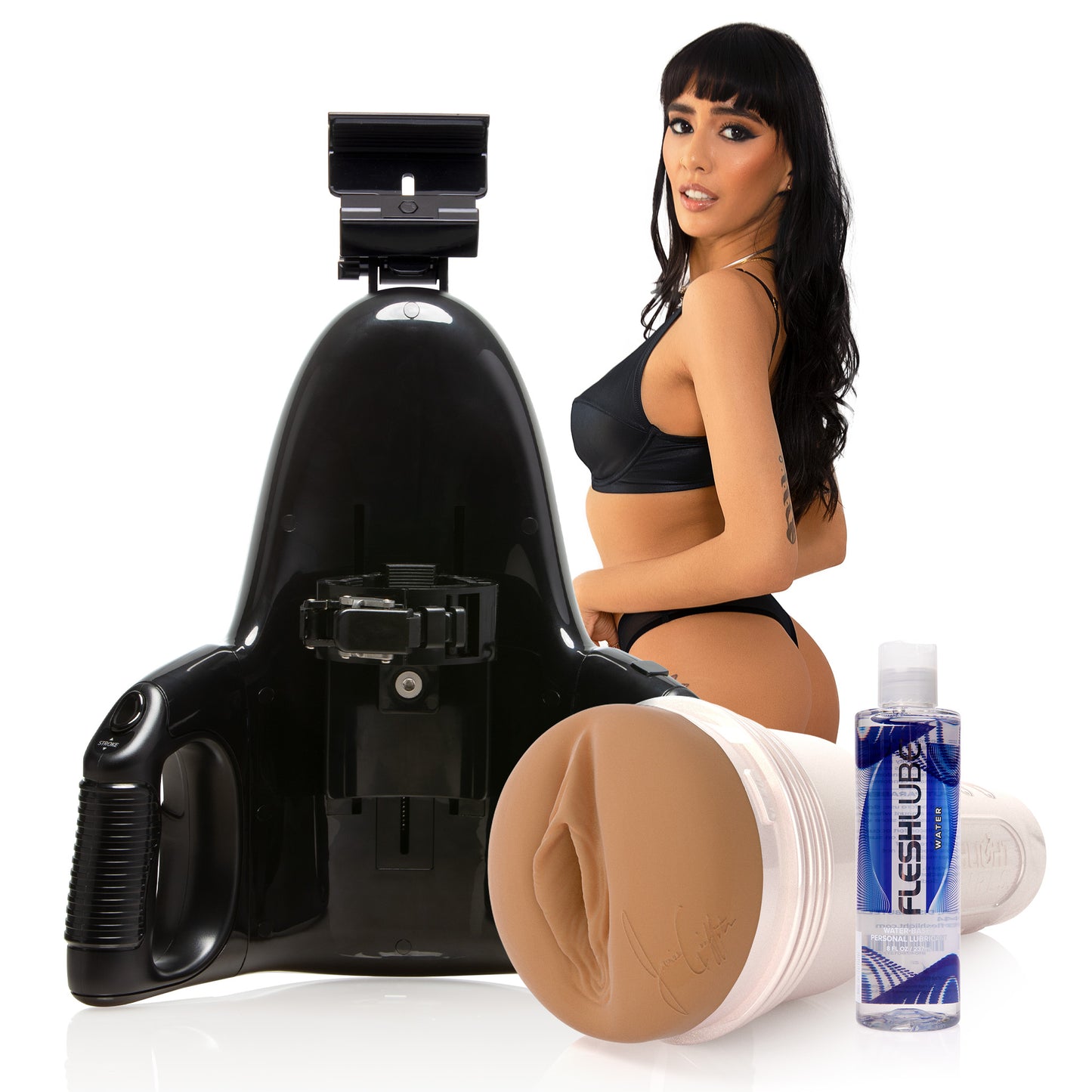 Universal Launch Janice Griffith Pack